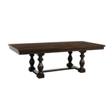 Reid Dark Cherry Dining Table