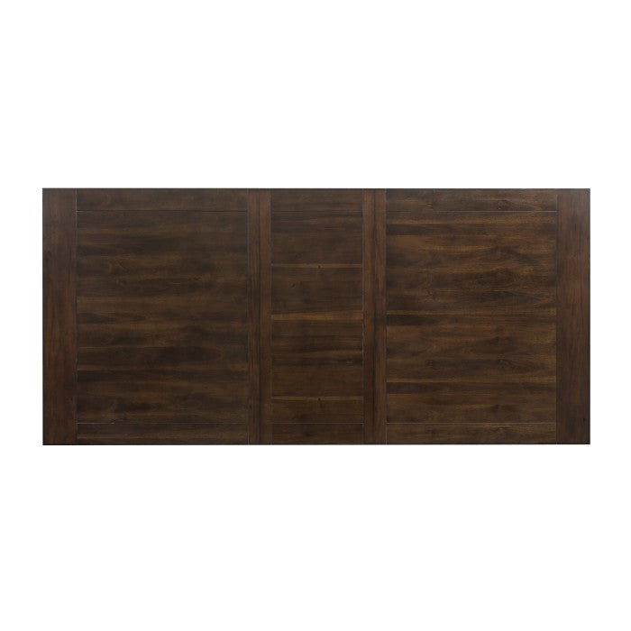 Reid Dark Cherry Dining Table