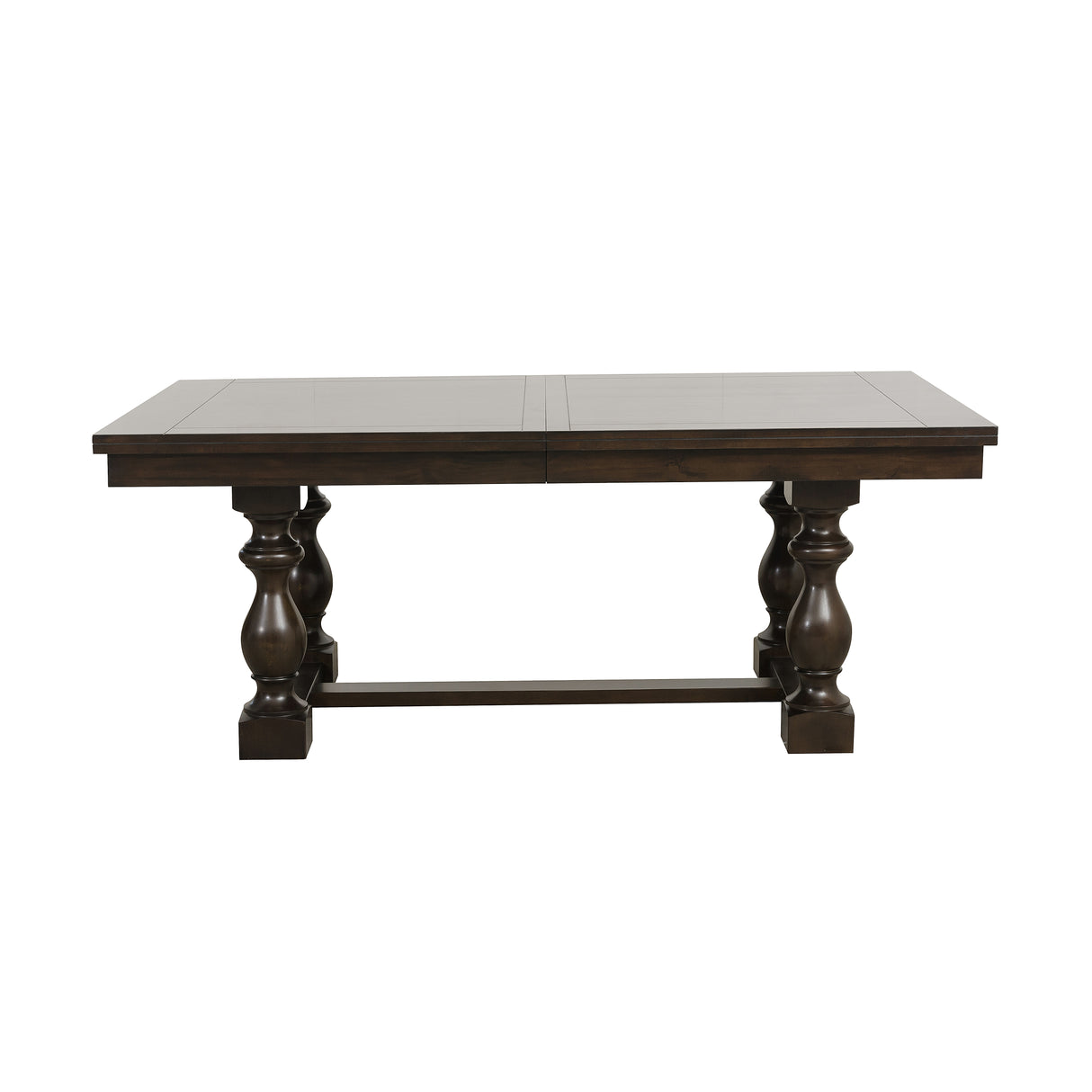 Reid Dark Cherry Dining Table