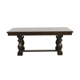 Reid Dark Cherry Dining Table