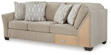 Brogan Bay Left-Arm Facing Sofa with Corner Wedge