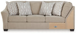 Brogan Bay Left-Arm Facing Sofa with Corner Wedge