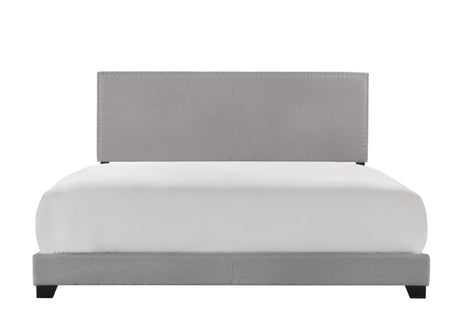 Erin Gray King Upholstered Bed