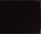 Saddleback Black Pub Height Stool, RTA, Set of 2