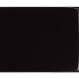 Saddleback Black Pub Height Stool, RTA, Set of 2