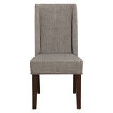 Kavanaugh Dark Brown Side Chair