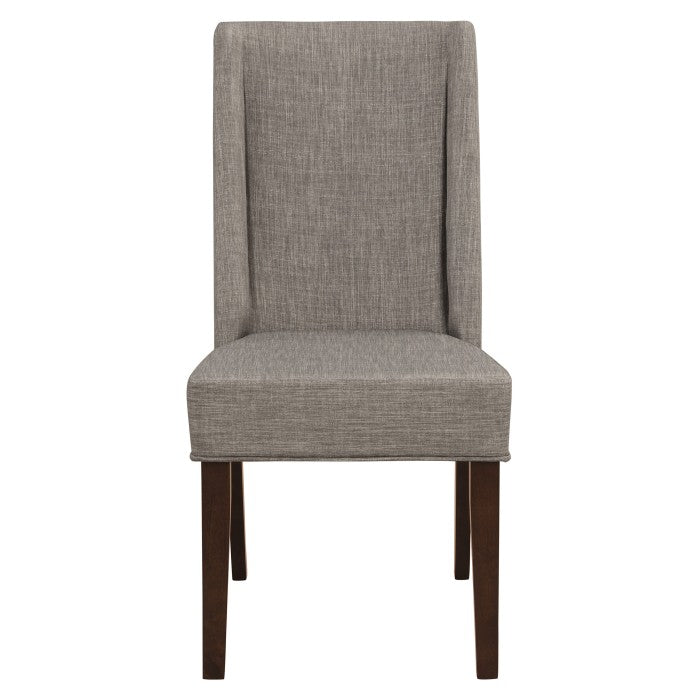 Kavanaugh Dark Brown Side Chair