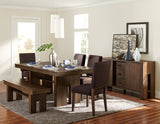 Sedley Walnut Dining Table