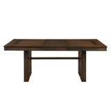 Sedley Walnut Dining Table