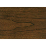 Sedley Walnut/Rustic Black Cocktail Table