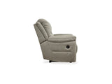 Next-Gen Gaucho Putty Power Reclining Sofa And Loveseat