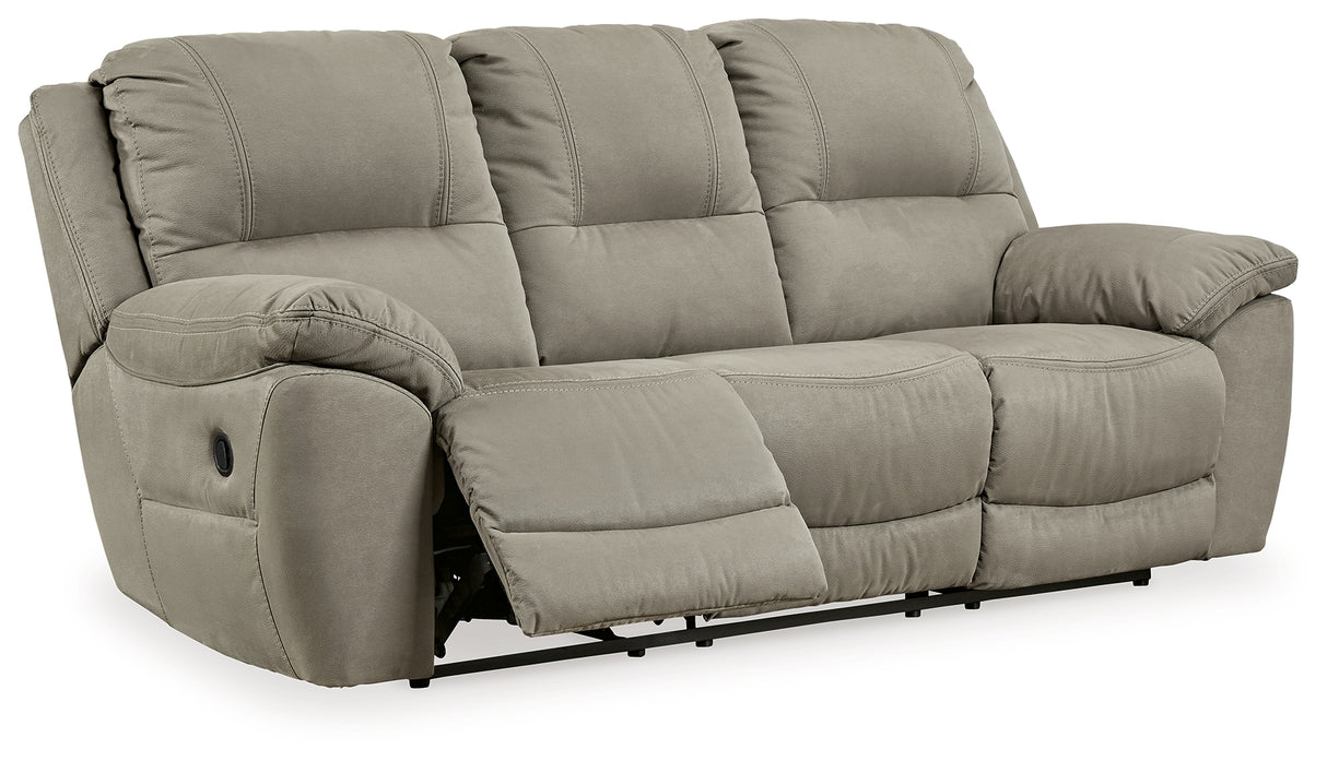 Next-Gen Putty Gaucho Reclining Sofa