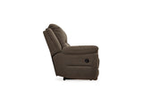 Next-Gen Gaucho Espresso Reclining Sofa And Loveseat