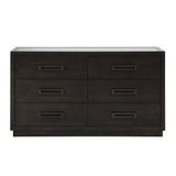 Larchmont Charcoal Dresser