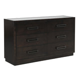Larchmont Charcoal Dresser
