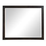Larchmont Charcoal Mirror (Mirror Only)