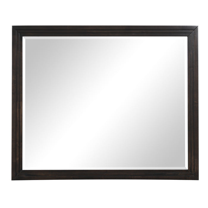 Larchmont Charcoal Mirror (Mirror Only)