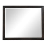 Larchmont Charcoal Mirror (Mirror Only)