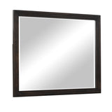 Larchmont Charcoal Mirror (Mirror Only)