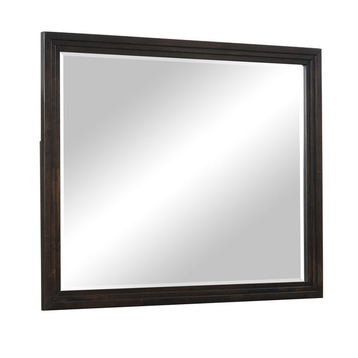 Larchmont Charcoal Mirror (Mirror Only)