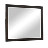 Larchmont Charcoal Mirror (Mirror Only)