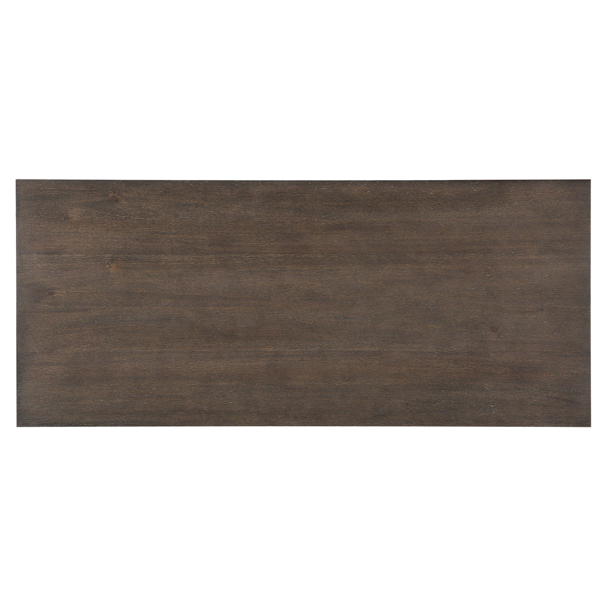 Toulon Dark Oak Writing Desk