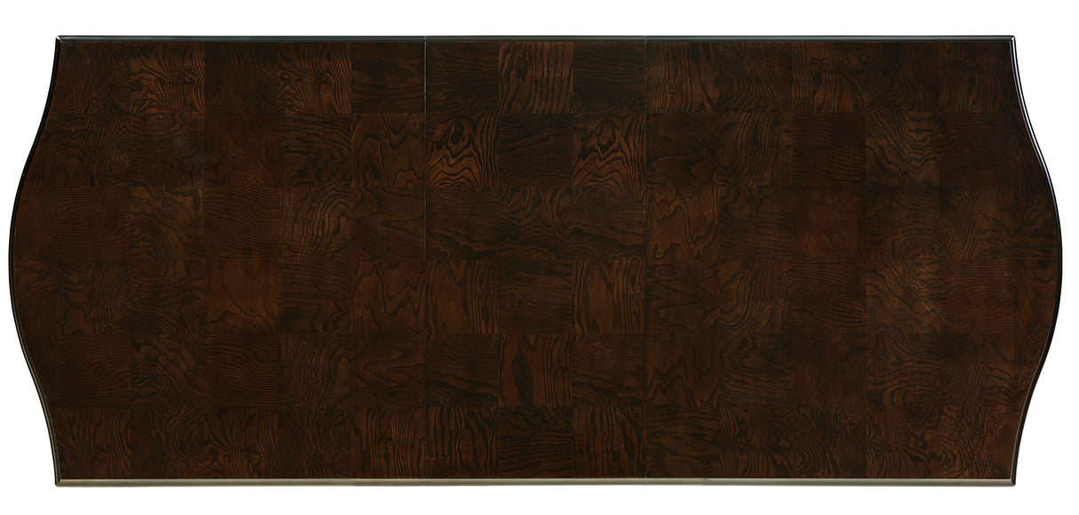 Savion Espresso Dining Table