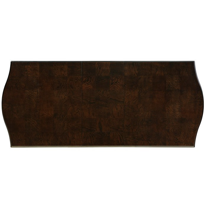 Savion Espresso Dining Table