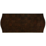 Savion Espresso Dining Table