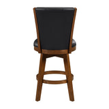 Medford Swivel Counter Height Chair