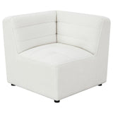 Sunny Upholstered Corner Natural