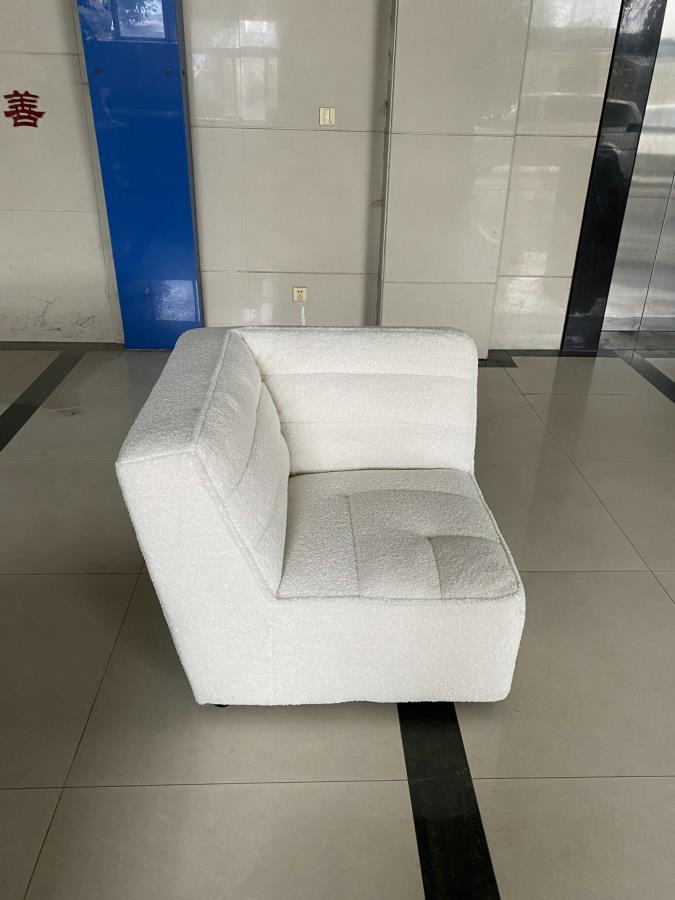 Sunny Upholstered Corner Natural