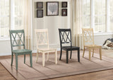 Janina Buttermilk Side Chair