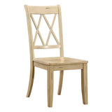 Janina Buttermilk Side Chair