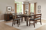 Mantello Counter Height Dining Set