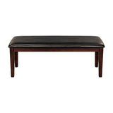 Mantello Cherry Dining Bench