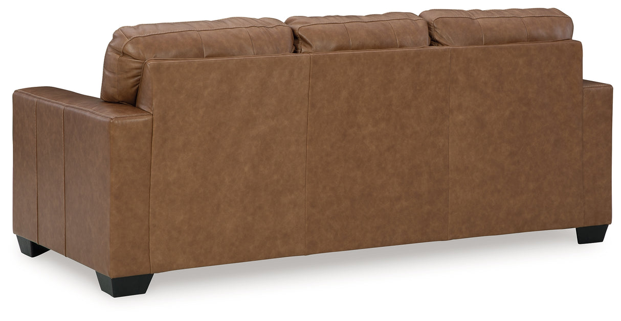Bolsena Caramel Queen Sofa Sleeper