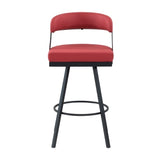 Crowley Swivel Pub Height Chair