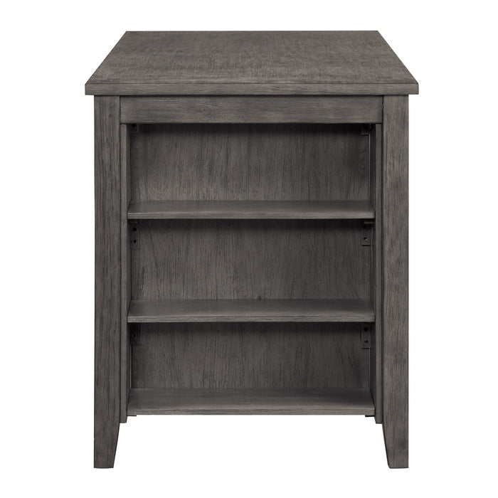 Timbre Gray Counter Height Table