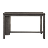 Timbre Gray Counter Height Table