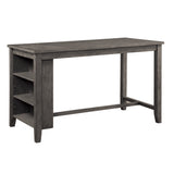 Timbre Gray Counter Height Table