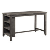 Timbre Gray Counter Height Table