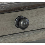 Granby Coffee And Antique Gray Counter Height Table