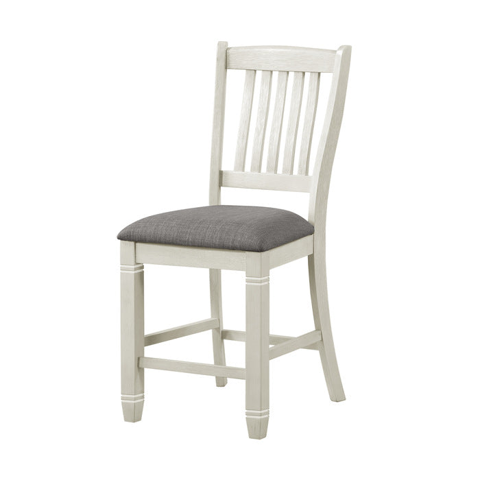 Granby Antique White Counter Chair