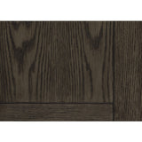 Granby Antique White Sofa Table