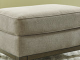 Kaywood Granite Sofa, Loveseat, Chair And Ottoman