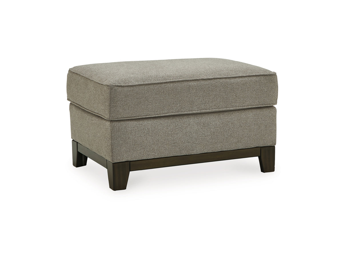 Kaywood Granite Chair And Ottoman