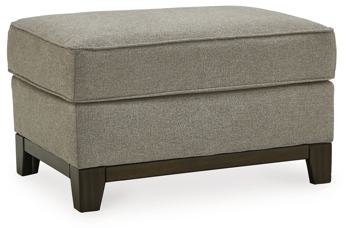 Kaywood Granite Ottoman