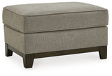 Kaywood Granite Ottoman
