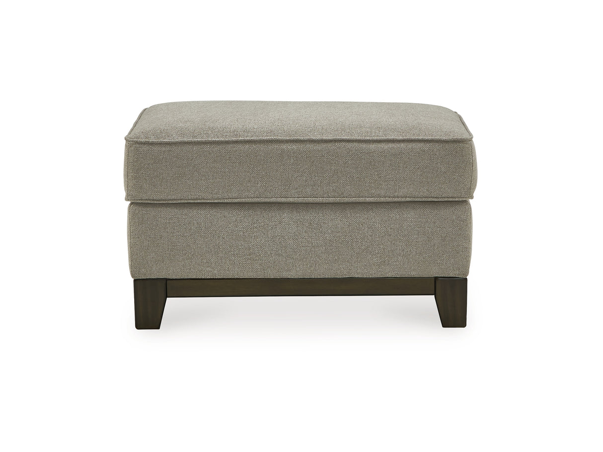 Kaywood Granite Chair And Ottoman